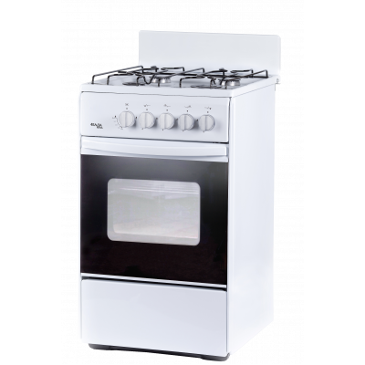 ГАЗОВАЯ ПЛИТА  ЛАДА Nova RG 24039 W/B (4-х конф.)