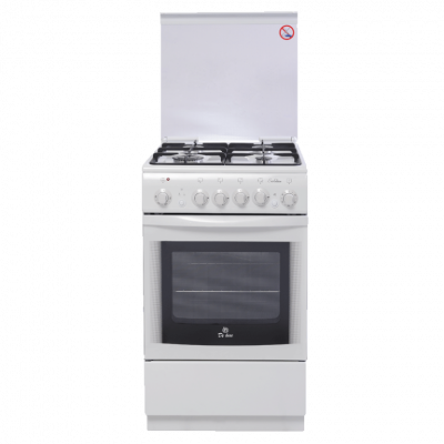ГАЗОВАЯ ПЛИТА DE LUXE МОДЕЛЬ 5040.20ГЭ (КР) Ч/Р