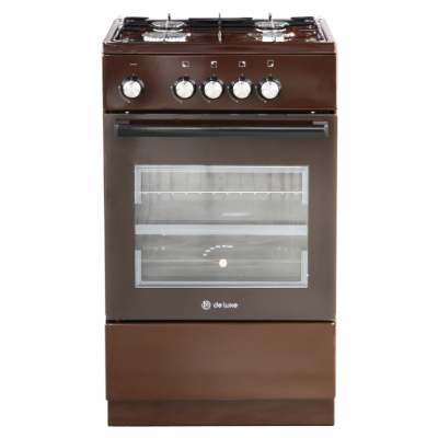 ГАЗОВАЯ ПЛИТА DE LUXE 5040.48г (щ)-014 GEOMETRIA