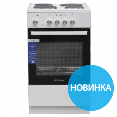 ЭЛЕКТРИЧЕСКАЯ ПЛИТА  DE LUXE 5004.18э GEOMETRIA